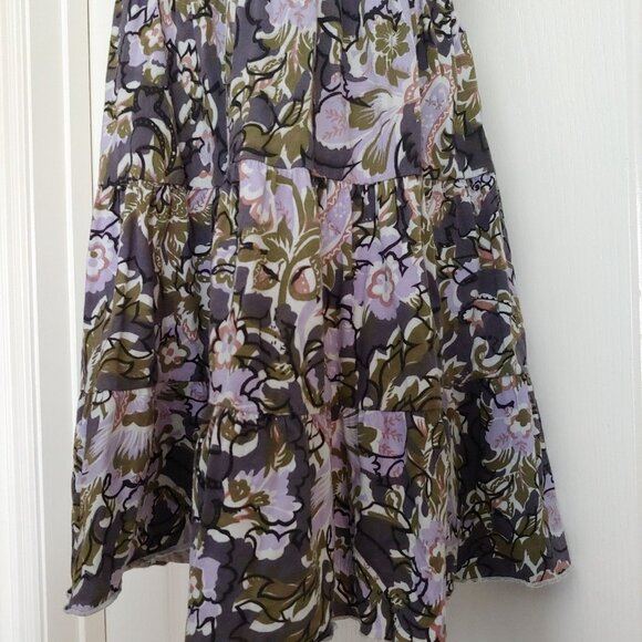 Free People Beaded Sequin Short Sundress Sleeveless Pockets - Picture 9 of 15